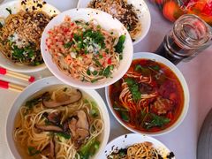 酸萝卜面-刘臣街燃面