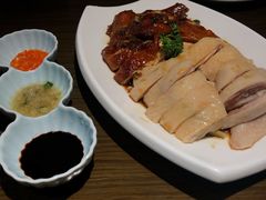 油白双拼-星平鸡饭·粤菜小炒(印象城旗舰店)