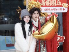-海合安成都极地海洋公园