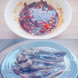 零难度！好吃到停不下来的微波炉酱烧鱿鱼