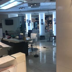 -ace hair salon top 无痕接发