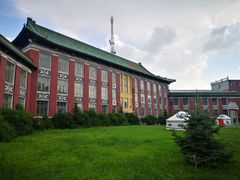 -呼伦贝尔民族博物馆