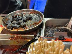 -黑色经典臭豆腐·湖南特产(坡子街店)