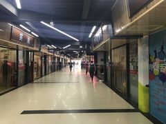 -西安培华学院长安校区大学生活动中心