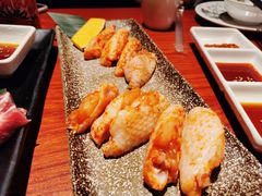 秘制黄金翅-山之屋炭火烧肉·生啤畅饮(大朗万科中央公园店)