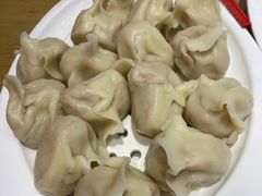 猪肉小白菜-赵奶奶水饺锅贴小酒馆(丁字沽店)