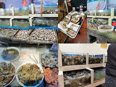 -王潮活海鲜自助·蒸汽海鲜