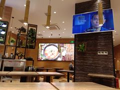 大堂-好人民间小吃·番茄鱼酸菜鱼(木渎悠方店)