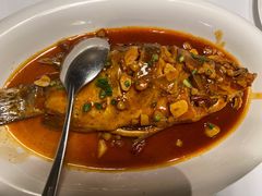 徽州臭鳜鱼-同庆楼(金宝汇店)