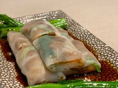 香肠蒸肠粉-荣轩(新荣记环球金融中心店)