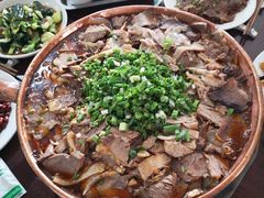 -朝伟清真铜瓢牛肉馆(三十年老·店)