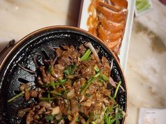-京华烟云·北京烤鸭(领展购物广场·中关村店)