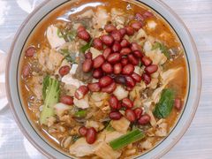 -李家特色小炒泡馍