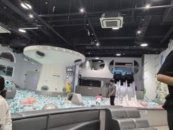 -MINI MARS KIDS CLUB亲子家庭中心(长宁天山店)