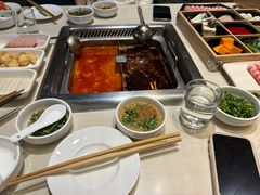 -海底捞火锅(万丰桥店)