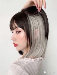 -CHIC 国潮男士发型