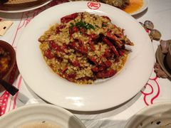 -肥肥虾庄·金牌油焖大虾(汉口城市广场店)