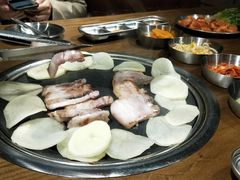 -·缸桶屋·韩式牛肋条自助烤肉(西湖D11店)