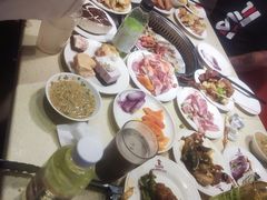 -鑫海汇海鲜烤肉自助(北国商城店)