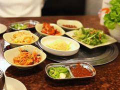小菜-六七八韩式烤肉·韩国料理(上杭路店)