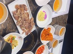 -肉加韩国料理·烤肉(金茂湾店)