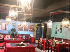 大堂-一只烧鸡公(解放碑店)