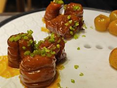 九转大肠-闫府私房菜·百年鲁菜(恒隆店)