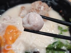 古法鱼鲍米线-渔米丰·广府鱼汤米线(光明广场店)
