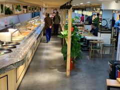 自助取餐区-泰润8号饭堂(闻喜路店)