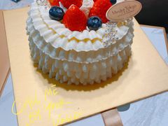 圆舞曲草莓奶油蛋糕-布歌东京(常州购物中心店)