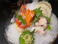 -上井料理黑金店(IFS国金中心店)