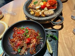 -KimPro 辛普乐概念韩餐