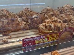 -味多美蛋糕(苏州街地铁店)