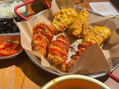 -TAIFORKS 大福食堂·山葵烤肉料理·拌饭(宝安店)