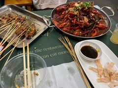 -隆康社长沙烧烤铺(桔园店)