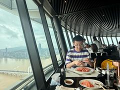 -澳门旅游塔360°旋转餐厅(南湾湖广场店)