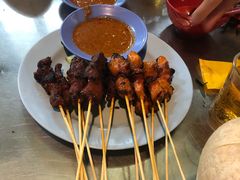 -黄亚华小食店(Jalan Alor)