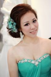 -FIONA MAKE UP恋妆造型