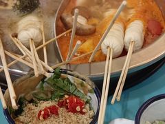 -蜀巷弯弯串串香(长春总店)