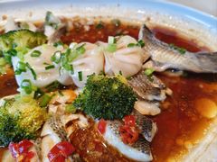 -鲜得莱渔港·小平岛海胆馆(七贤岭店)