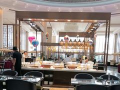 -漢咖啡·全服务式自助晚餐(武汉洲际酒店)