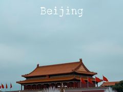 -天安门城楼