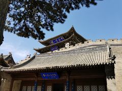 -雁门关景区
