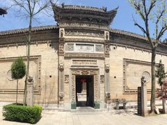 -西安关中民俗艺术博物院