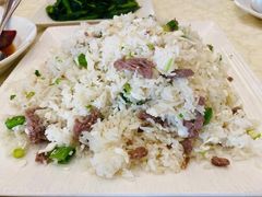 牛肉炒饭-西贡渔港