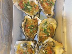 极品烤生蚝-浮何烤铺(桐梓林店)