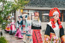 -尚美霓裳晚礼服·合唱服·舞蹈演出服租赁定制