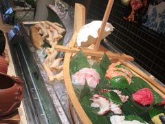 -盛宴自助餐厅(运达喜来登店)