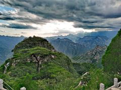 -圣莲山风景区