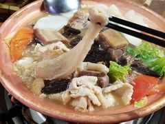 -阿婆情腊排骨火锅(金虹路店)